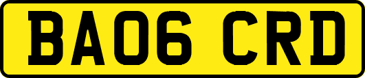 BA06CRD