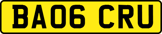 BA06CRU