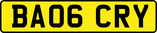 BA06CRY