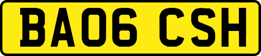 BA06CSH