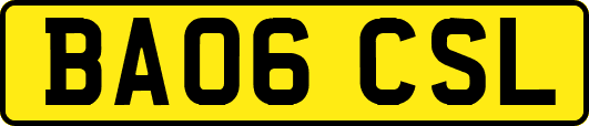 BA06CSL