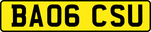 BA06CSU