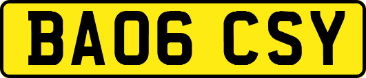 BA06CSY