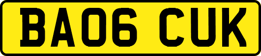 BA06CUK