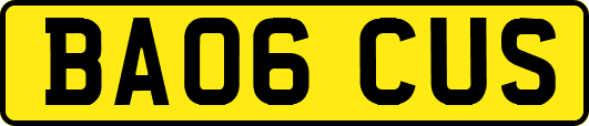 BA06CUS