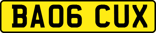 BA06CUX