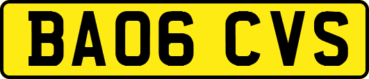BA06CVS