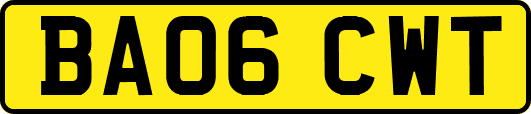 BA06CWT