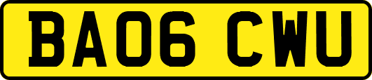 BA06CWU