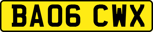 BA06CWX