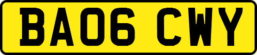 BA06CWY