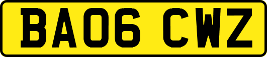 BA06CWZ
