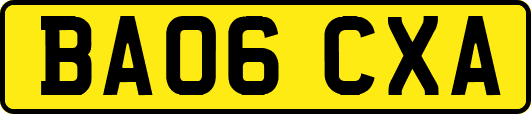 BA06CXA