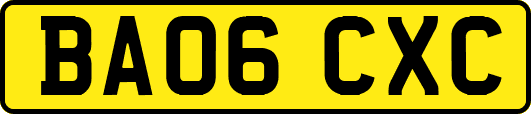 BA06CXC
