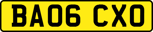 BA06CXO