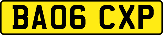 BA06CXP