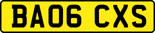 BA06CXS