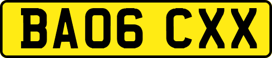 BA06CXX