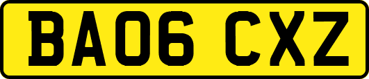 BA06CXZ