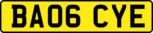 BA06CYE