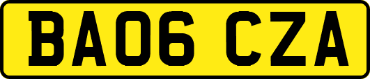 BA06CZA