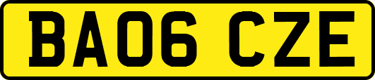 BA06CZE