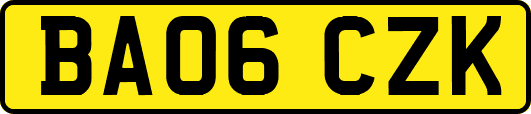 BA06CZK
