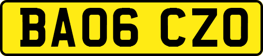 BA06CZO