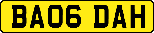 BA06DAH