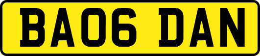 BA06DAN