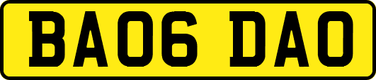 BA06DAO