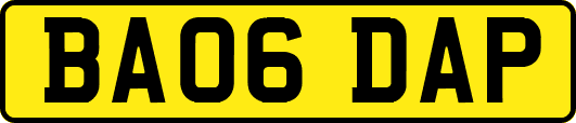 BA06DAP