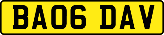BA06DAV
