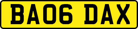 BA06DAX