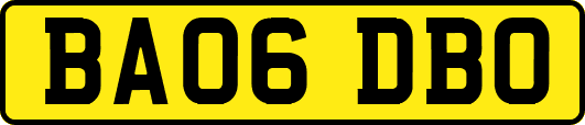 BA06DBO