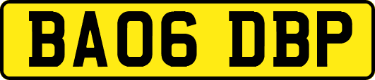BA06DBP