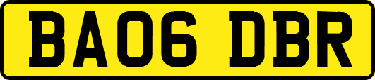 BA06DBR