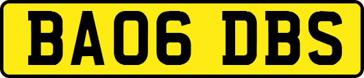 BA06DBS