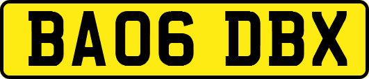 BA06DBX