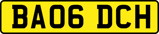 BA06DCH