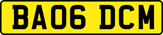 BA06DCM