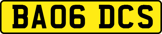 BA06DCS