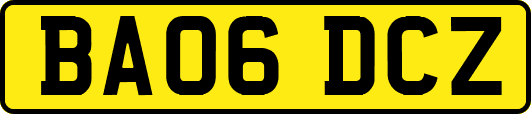 BA06DCZ