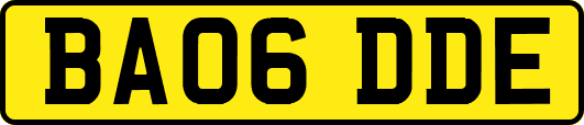 BA06DDE