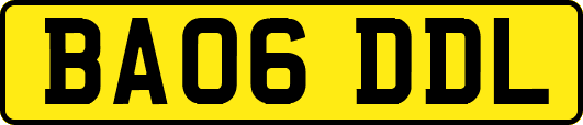 BA06DDL