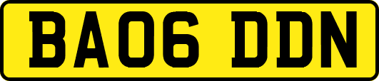 BA06DDN