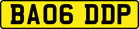 BA06DDP