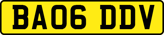 BA06DDV