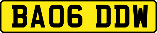 BA06DDW