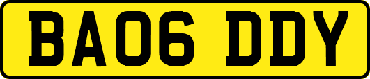 BA06DDY